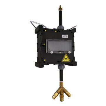 shumee Elektropnevmatska viseča razdelilna omarica z varovalčnim modulom Minibox 215x215x120 TpE 5468