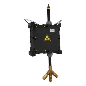 shumee Elektropnevmatska viseča stikalna plošča Minibox s pnevmatskim priključkom TpE 6815