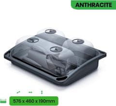 33 Mini rastlinjak za setev sadik - začetni komplet + orodje INST01-S433