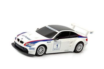 shumee BMW M3 R/C avtomobil na daljinsko upravljanje v merilu 1:24 Rastar 48300