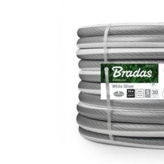 shumee Vrtna cev 5/8" 30 m WHITE LINE WWL5/830 5 slojev BRADAS 5670