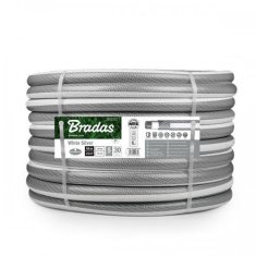 shumee Vrtna cev 5/8" 30 m WHITE LINE WWL5/830 5 slojev BRADAS 5670