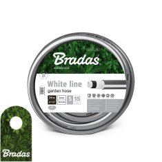 shumee Vrtna cev 5/8" 30 m WHITE LINE WWL5/830 5 slojev BRADAS 5670