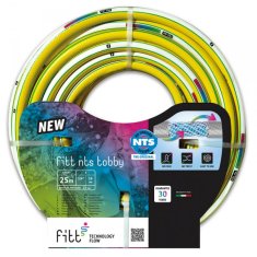 shumee Vrtna cev 1" 25 m NTS TOBBY mehka 4-slojna Bradas 2340