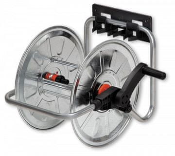 shumee Stenski prenosni kolut za cev 1/2'' 50m ZINCATO Bradas 0021