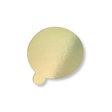 shumee Banketni podstavek 7 cm zlat 200 kosov