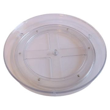 shumee Organizator za stojala za začimbe Vrtljivo stojalo za začimbe