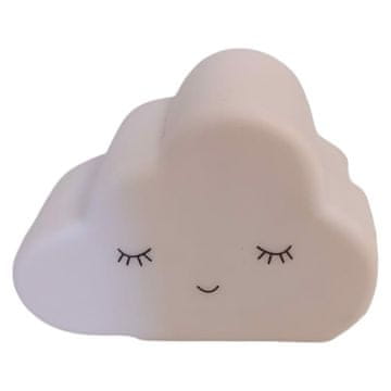 shumee LED nočna lučka v oblaku za otroke