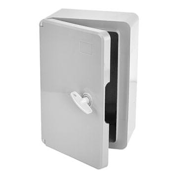 shumee Električna omarica z vrati 200x300x130mm razdelilna omarica IP65 IK10 TP Electric