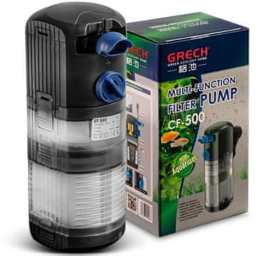 shumee Sunsun / Grech Clarity Filter - akvarijski filter