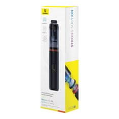 BASEUS Avtosesalnik A5 Air 12000Pa 90W - črne barve