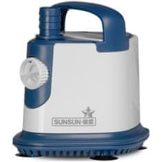 shumee SunSun YGP 1000 - komplet cevi in nizkopotopne vodne črpalke 1000 l/h