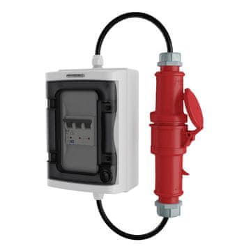 shumee 32A C32 3P zaščitni podaljšek Doktorvolt DV-2537-AZ-32A