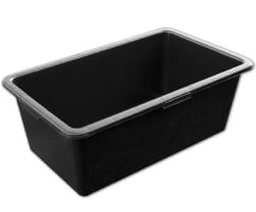 shumee Kalfas gradbena posoda 60l PVC BRADAS 0316