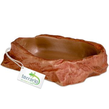 shumee Terrario Natural Bowl M - Terarijska skleda 11,5x9x3 cm