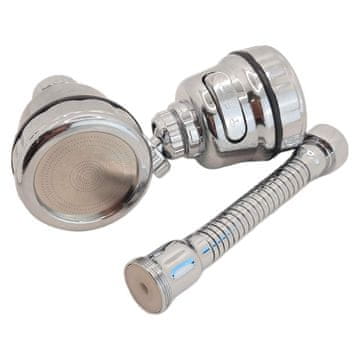 shumee Podaljšek za aerator za kuhinjsko kopalniško pipo, 2 kosa.