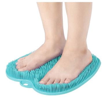 shumee Masažer za čiščenje stopal, masažer za stopala s prho