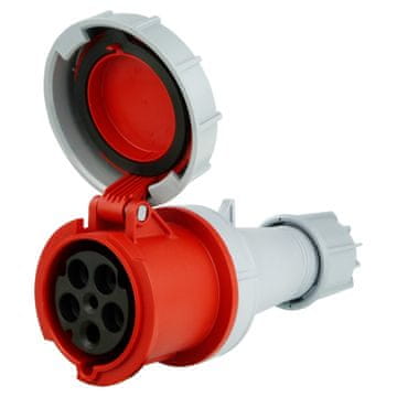 shumee Prenosna vtičnica CEE 63A 5P 6h IP66/67 tip 235 PCE 0522