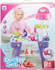 33 Komplet igrač Doktor TG55499 34 kosov