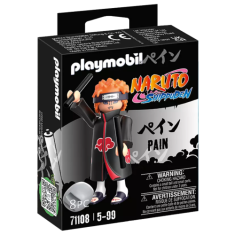 shumee PLAYMOBIL 71108 Naruto Shippuden Bolečina 8 kosov