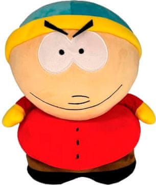 shumee Plišasta maskota South Parka Eric Cartman 25 cm