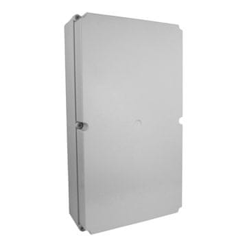 shumee Nadometna doza 300x540x150 IP67 hermetično industrijsko ohišje TpE 9726