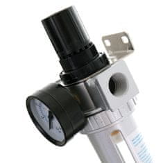 ZRAČNI FILTER REDUKTOR ODVODNJAVALEC 40UM 1/2" ZA KOMPRESOR