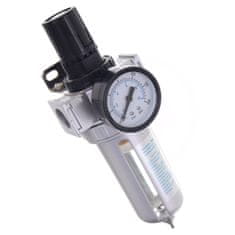 ZRAČNI FILTER REDUKTOR ODVODNJAVALEC 40UM 1/2" ZA KOMPRESOR