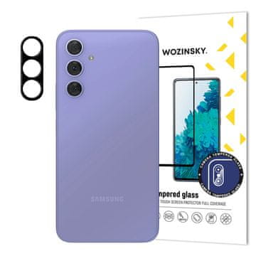shumee Kaljeno steklo 9H za celotno kamero Samsung Galaxy S25