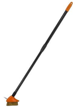 shumee Žična krtača 80-140 cm teleskopska KT-CX17 Bradas 3263