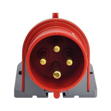 shumee Nadometna vtičnica 4P 32A 400V IP44 6062