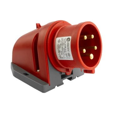 shumee Nadometna vtičnica CEE 5P 16A 400V IP44 VDE TP Electric