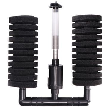 shumee SunSun Jet Filter 160 - gobasti filter s črpalko 350l/h
