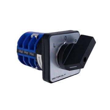 shumee Grebenasto stikalo L-0-P S40 stikalo za vklop DV-0263