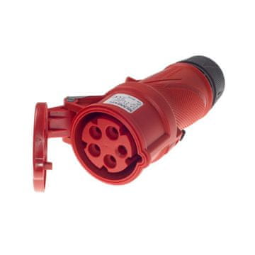 shumee Prenosna vtičnica 16A 400V 5P IP54 tip 14510 Mennekes 9357