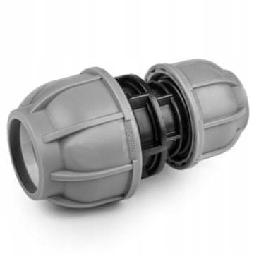 shumee Reducirni priključek za PE cevi 50/25 mm PN10 Namakalni sistemi 6424