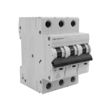 shumee Odklopnik 10kA 3P 16A C16A VDE Doktorvolt DV-3882