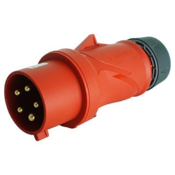 shumee Prenosna vtičnica 5P 32A IP54 400V Mennekes 9326
