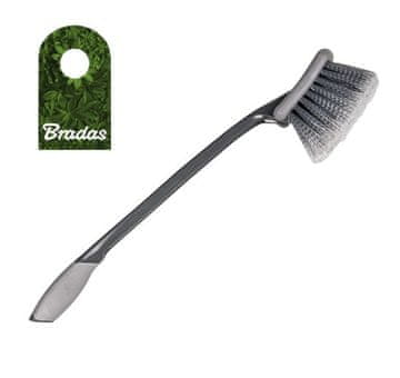 shumee BRADAS 5229 krtača za pranje avtomobilov z dolgim ročajem