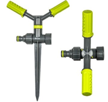 shumee Dvokraki rotacijski škropilnik na konici LIME LINE LE-6106 BRADAS 4475