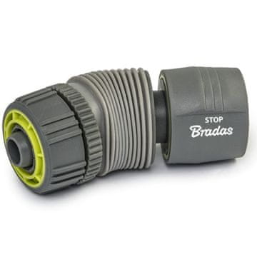 shumee LIME LINE SOFT Hitri priključek 1/2" STOP (z omejevalnikom) in nastavitvijo kota LE-S2142K BRADAS 3546