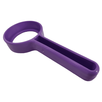 shumee Čistilo za valjčke za barvanje WOJAFKO, premer 5,5 cm, 5 cm, 3,5 cm