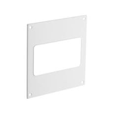 airRoxy STENSKA OBROBA ZA PREZRAČEVALNI KANAL 110X55MM 2 KOS.