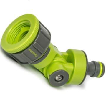 shumee Priključek za pipo 1" nastavljiv z redukcijo na 3/4" LIME LINE Bradas 0835