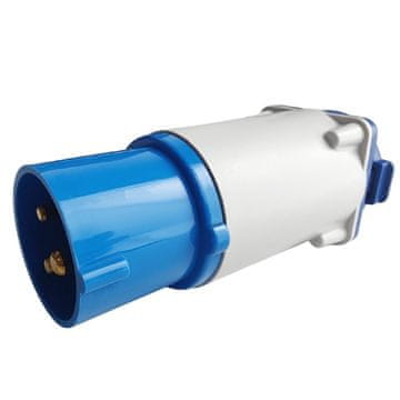 shumee Marlanvil Kamping adapter CEE 16A vtič na 16A 250V Schuko vtičnico, nemški standard IP44 adapter 1790