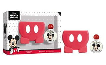 EP LINE Mickey Mouse - EDT 50 ml + držalo za dodatke