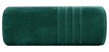 shumee Ręcznik Lavin 50x90 turkusowy frotte 500g/m2
