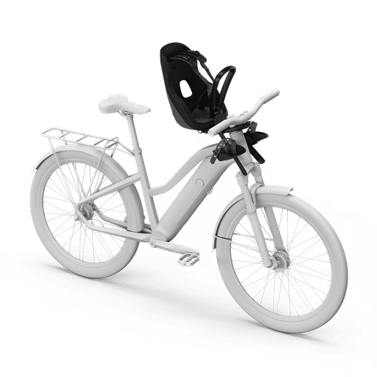 Thule Yepp Nexxt 2 Mini sprednji sedež za kolo