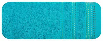 shumee Ręcznik Pola 30x50 16 turkusowy frotte 500 g/m2