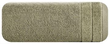 shumee Ręcznik Damla 70x140 brązowy jasny 500g/m2